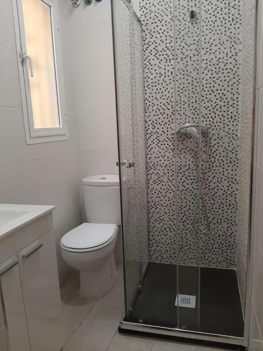 Coqueto Apartamento En Triana Севиля Екстериор снимка